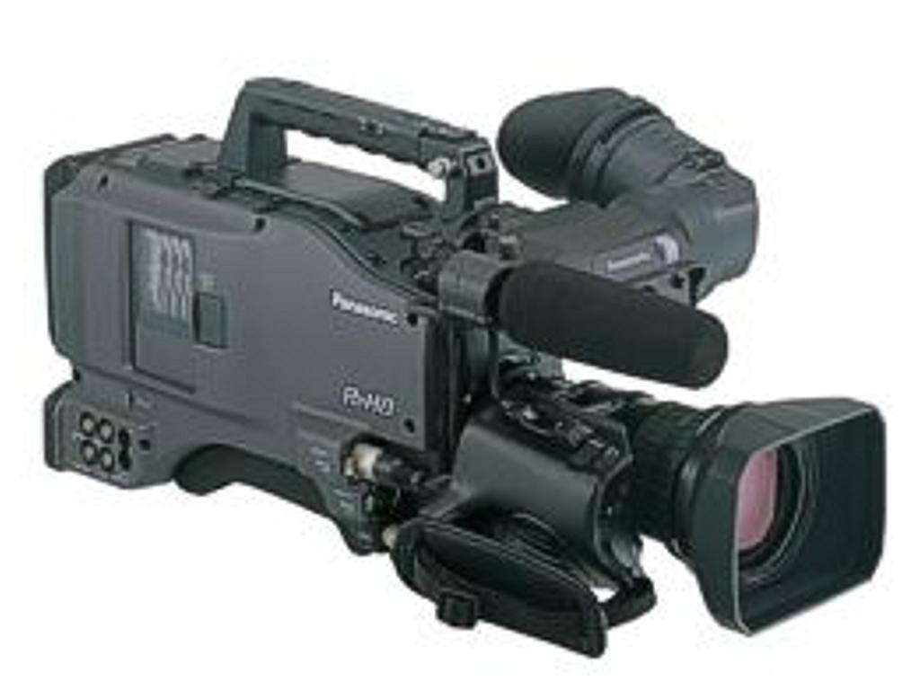 Panasonic AG-HPX555 DVCPRO HD Camcorder