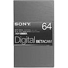 Sony BCT-D34L Digital Betacam Cassette (pack 10 pcs)