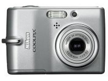 Nikon Coolpix L11 Compact Digital Camera