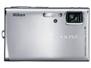 Nikon Coolpix S50 Compact Digital Camera