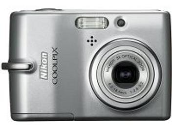 Nikon Coolpix L10 Compact Digital Camera