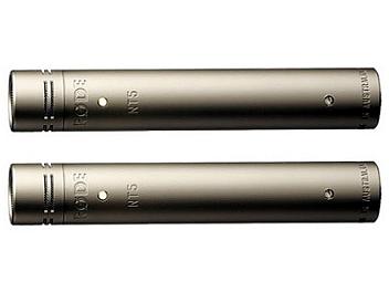 Rode NT5-MP Condenser Microphones (Pair)