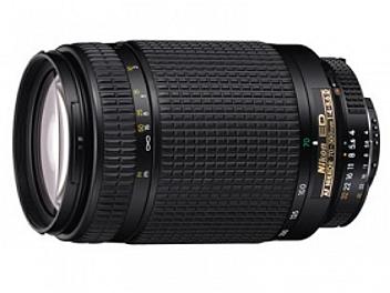 Nikon 70-300mm F4-5.6D ED AF Nikkor Lens