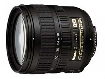 Nikon 18-70mm F3.5-4.5G AF-S DX Nikkor Lens