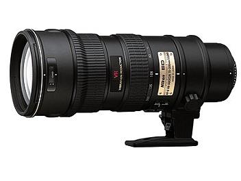 Nikon 70-200mm F2.8G IF-ED AF-S VR Nikkor Lens