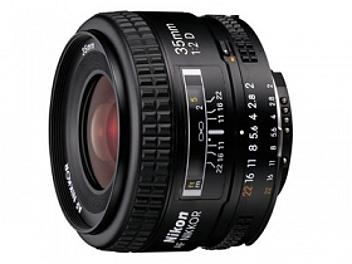 Nikon 35mm F2D AF Nikkor Lens
