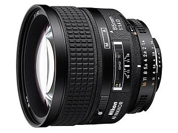 Nikon 85mm F1.4D IF AF Nikkor Lens