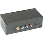 Globalmediapro C5E-31DP Audio Component Video CAT5 Extender (Transmitter and Receiver)