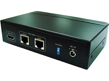 Globalmediapro C5E-42R HDMI CAT5 Remote Receiver