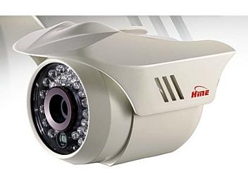 HME HM-V5H IR Color CCTV Camera 480TVL 4mm Lens PAL