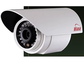 HME HM-15 IR Color CCTV Camera 420TVL 4mm Lens NTSC