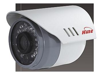 HME HM-S28GH IR Color CCTV Camera 480TVL 6mm Lens PAL