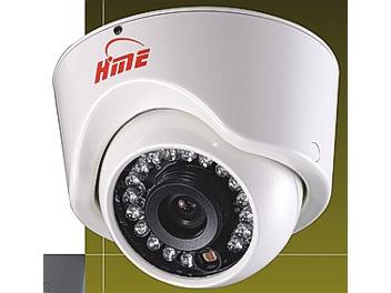 HME HM-528 IR Color CCTV Camera 420TVL 8mm Lens NTSC