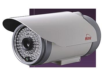 HME HM-S45 IR Color CCTV Camera 420TVL 8mm Lens NTSC