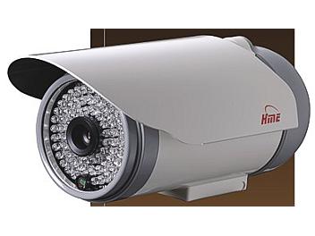 HME HM-P45H IR Color CCTV Camera 480TVL 12mm Lens PAL