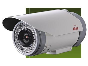 HME HM-PZ35H IR Color CCTV Camera 480TVL 4-9mm Zoom Lens PAL