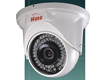 HME HM-PDZ35 IR Color CCTV Camera 420TVL 4-9mm Zoom Lens PAL