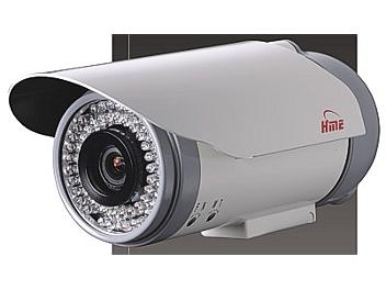 HME HM-Z50HQ IR Color CCTV Camera 540TVL 4-9mm Zoom Lens NTSC