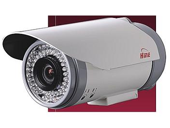 HME HM-Z60EXH IR Color CCTV Camera 480TVL 4-9mm Zoom Lens PAL
