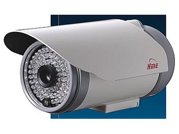 HME HM-70EXH IR Color CCTV Camera 480TVL 4mm Lens PAL