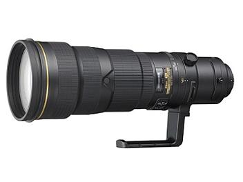 Nikon 500mm F4G ED AF-S VR Nikkor Lens