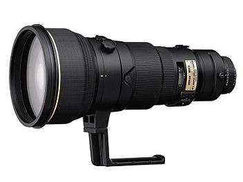 Nikon 400mm F2.8D II IF Nikkor Lens (Black)