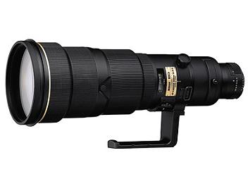 Nikon 500mm F4D II IF AF-S Nikkor Lens - Black
