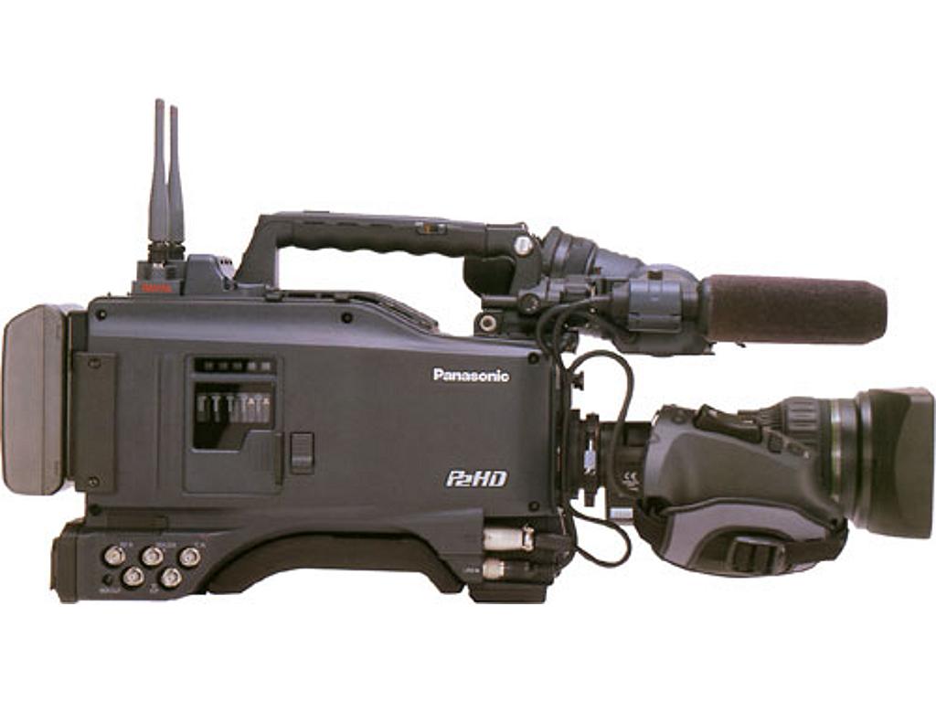 Panasonic AJ-HPX2100 DVCPRO HD Camcorder