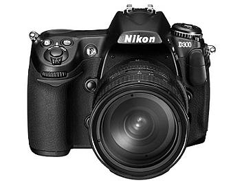 Nikon D300 DSLR Camera with Tamron 18-200mm Lens and Calibrator
