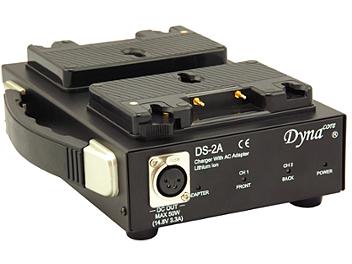 Dynacore DS-2A 2-channel Charger/ AC Adaptor