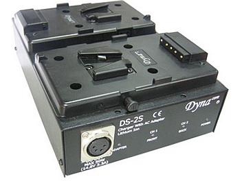 Dynacore DS-2S 2-channel Charger/ AC Adaptor