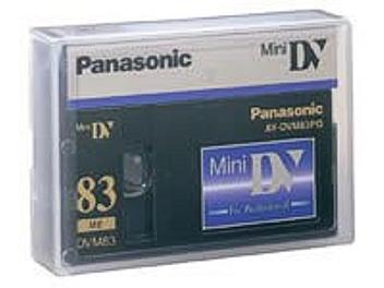 Panasonic AY-DVM83PQ mini-DV Cassette (pack 50 pcs)