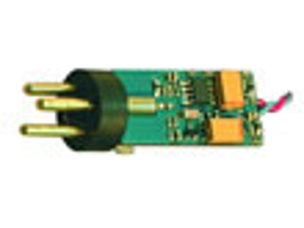 Mic Cable Mounted Pre-Amplifier