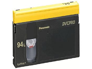 Panasonic AJ-P94LP DVCPRO Cassette (pack 10 pcs)