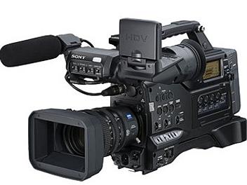 Sony HVR-S270 HDV Camcorder PAL