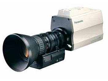 Panasonic AW-E655 Multi Purpose Convertible Camera PAL