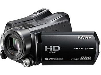 Sony HDR-SR11E HD HDD Handycam Camcorder PAL
