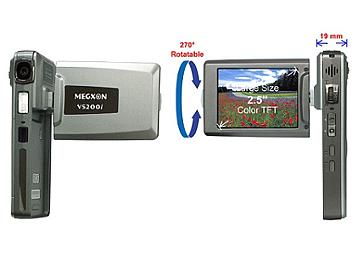 Megxon V5200i Digital Video Camcorder