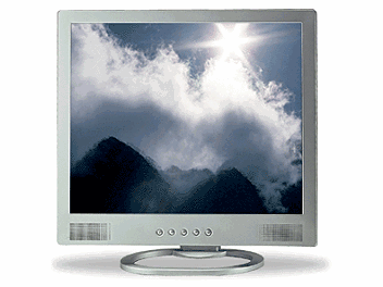 Viewtek LM-1961 19-inch LCD Monitor