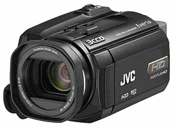 JVC Everio GZ-HD6 HD Camcorder PAL