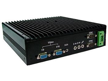 Protech EPC-8612F 16-port Video Capture Embedded PC