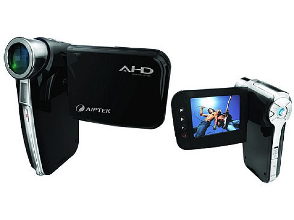 Aiptek AHD-200 Digital Video Camcorder