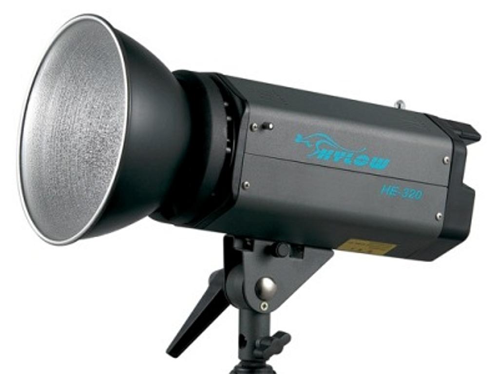 Hylow HE 320 Studio Flash