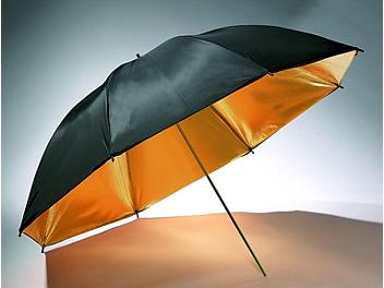 Hylow UMB-4303 Black and Golden Double Umbrella