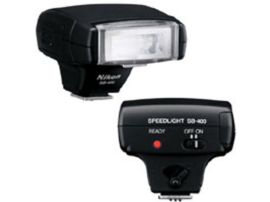 Nikon SB-400 Speedlight Flash
