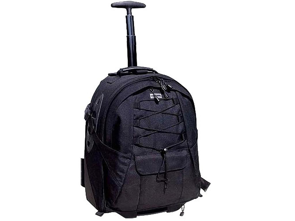 fiber trolley bag