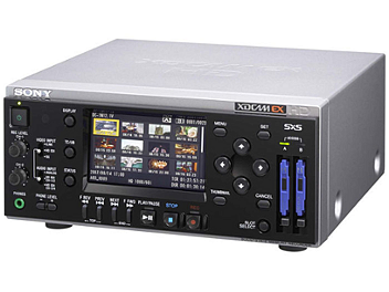Sony PMW-EX30 XDCAM EX Recorder
