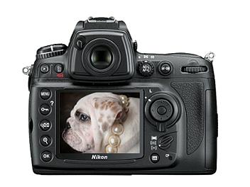 Nikon D700 DSLR Camera