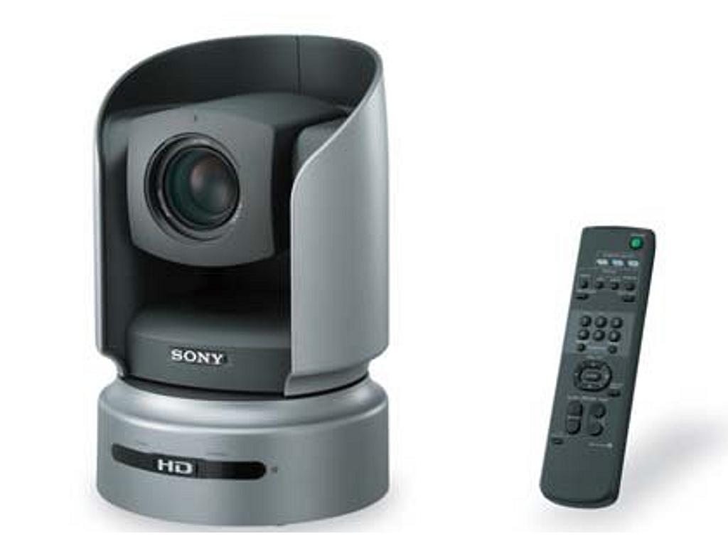Sony BRC-H700 HD 3CCD Color Video Camera