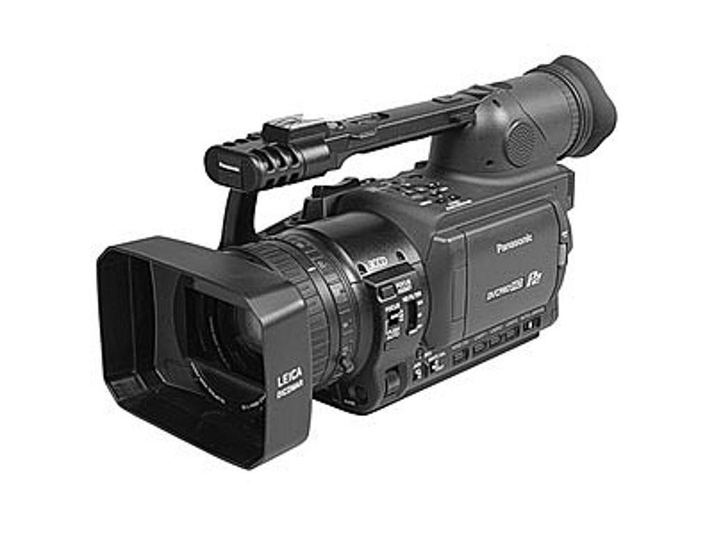 Panasonic AG-HVX205 DVCPRO HD Camcorder